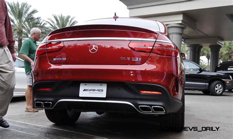2016 Mercedes Amg Gle63