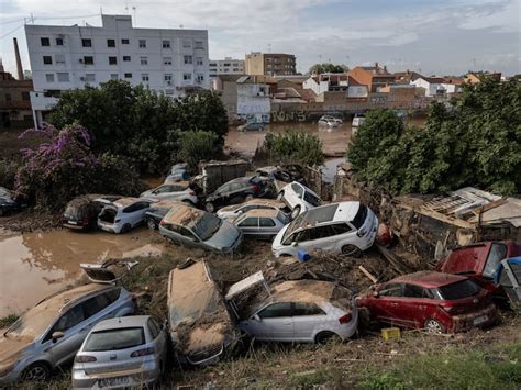 Cifra Oficial De Desaparecidos Por La Dana En Valencia Llega A 89 Con