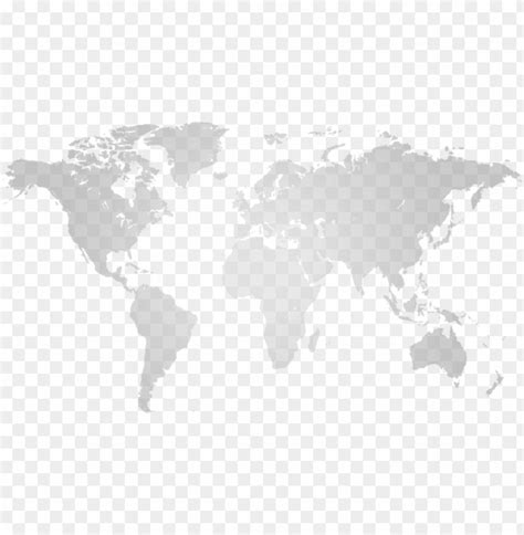 Free Download Hd Png Download High Resolution World Map Png