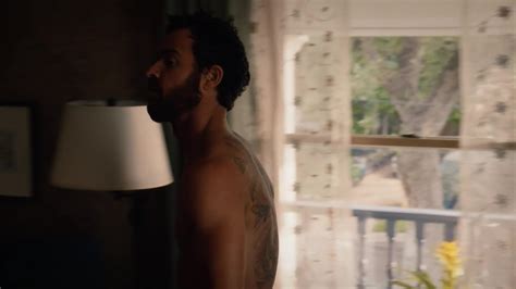 Auscaps Justin Theroux Nude In The Leftovers The Book Of Kevin