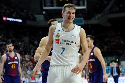 NBA Mock Draft 2018 Luka Doncic Is No 1 But 4 College Freshmen Are