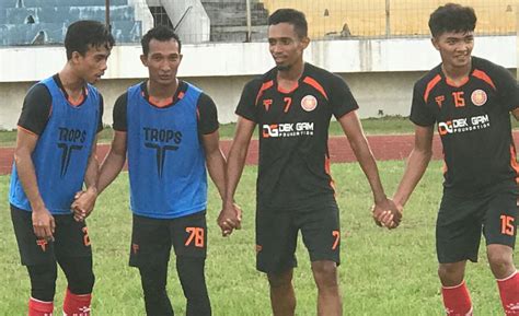 Persiraja Siap Curi Poin Di Kandang Psps Riau Tagar