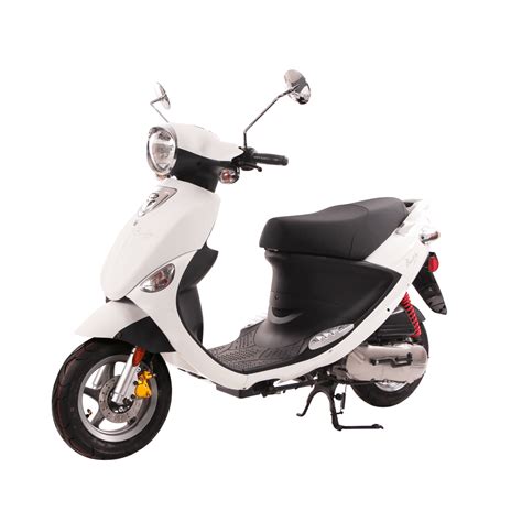 Genuine Buddy Motor Scooter Guide