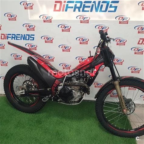 Trial MONTESA 301 RR 2020 6290 En Madrid Motos Net