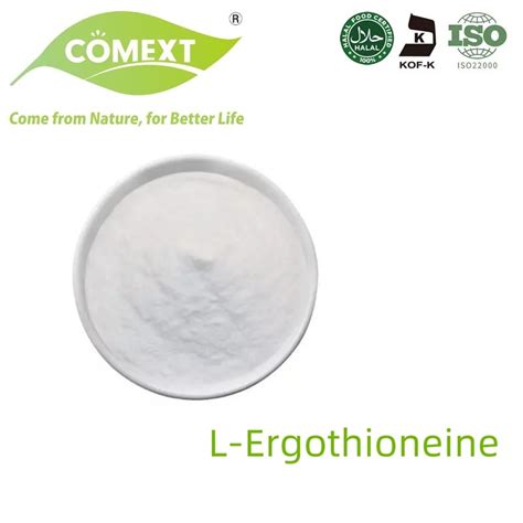 Comext Anti Aging High Quality L Ergothioneine Egt Ergothioneine