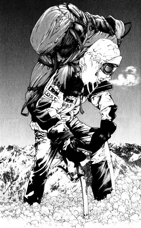 The Climber Manga Wallpapers Wallpaper Cave