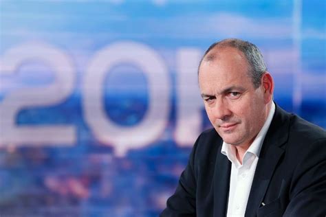 Laurent Berger Cfdt Annonce Qu Il Va Quitter Ses Fonctions Au Juin