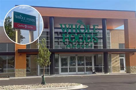 New Whole Foods Store In Grand Rapids Opens On Wednesday