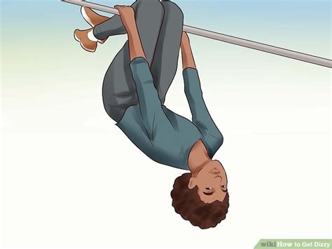 How To Get Dizzy 13 Steps With Pictures Wikihow