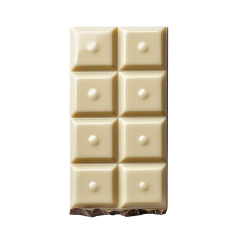 Premium Photo Chocolate Bar Isolated On White Background