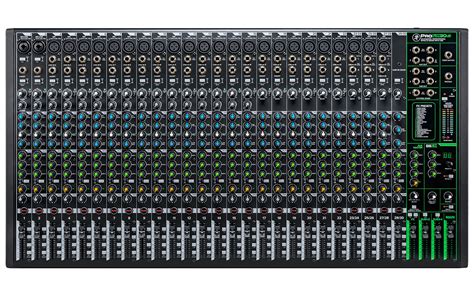 Mackie ProFX30v3 30 Channel Mixer With USB And Effects