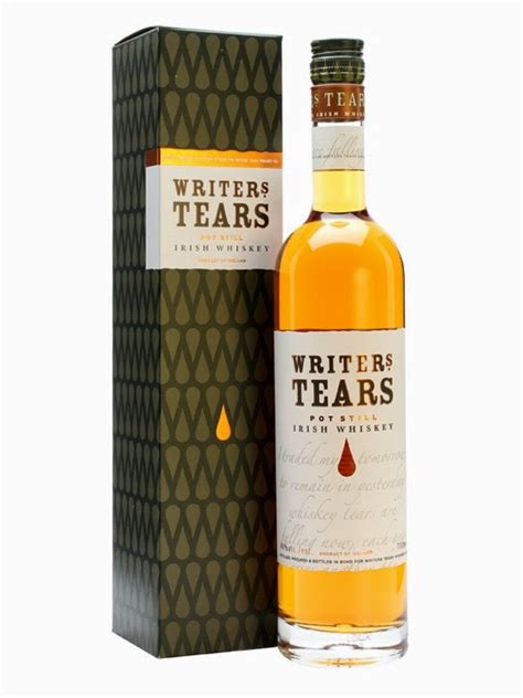 Writer`s tears irish whiskey – Whiskeytemple