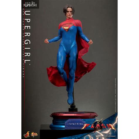 Supergirl Figure Movie Masterpiece Dc Comics The Flash Hot Toys