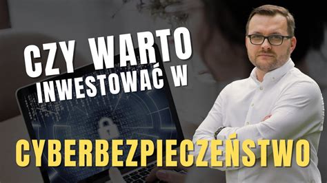 Cyberbezpiecze Stwo Biznes Oparty O Cyberataki Youtube