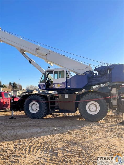 Crane For Sale In Savannah Georgia Crane Network