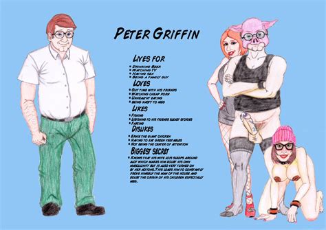 Peter Griffin Bio By Blackheart Hentai Foundry