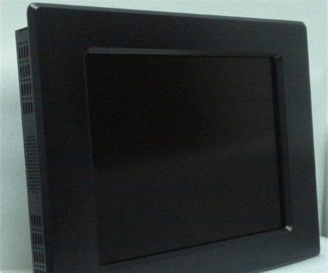 10 4 Inch 5 Wire Resistive Lcd Touch Screen Monitor Application Atm At