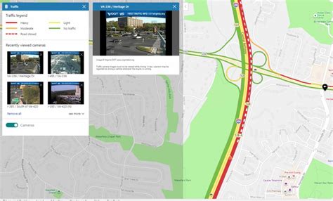 You Can Now View Traffic Cameras Via Bing Maps Winbuzzer