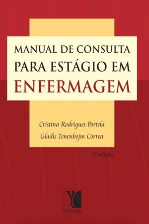 PDF Manual de consulta para estágio em enfermagem by Portela eBook