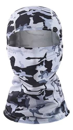 Balaclava Full Pasamonta As Militar T Ctico Bandana Moto Color F