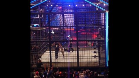 Bray Wyatt Wins The Wwe Championship At Elimination Chamber 2017 Youtube