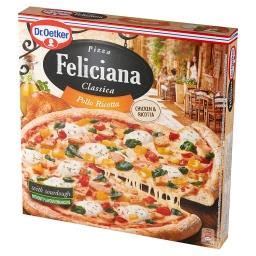 Rigga Pizza z szynką 250 g Dr Oetker Intermarché