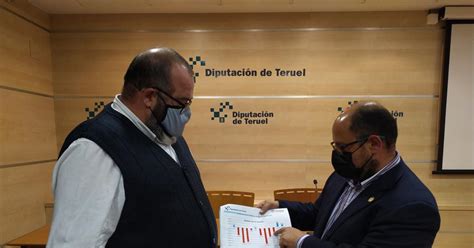 La empresa de gestión de aguas de la Diputación de Teruel entra en la