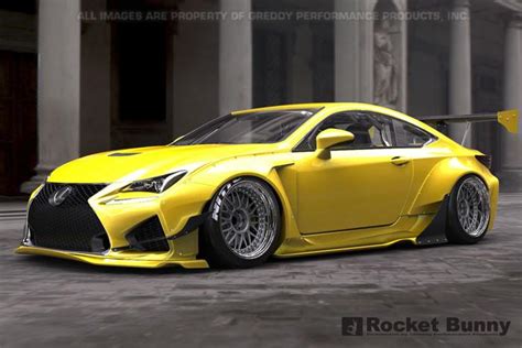 Pandemrocket Bunny 2015 Lexus Rcf Rc F V8 Widebody Aero Kit E Auto Inc Reviews On Judgeme