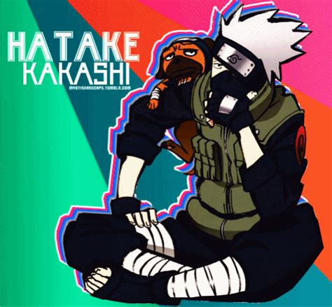 Serenitytouched Photo Kakashi Hatake Kakashi Sensei Anime