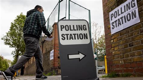 When Are The London Local Elections 2022 Vote Date How To Find Your