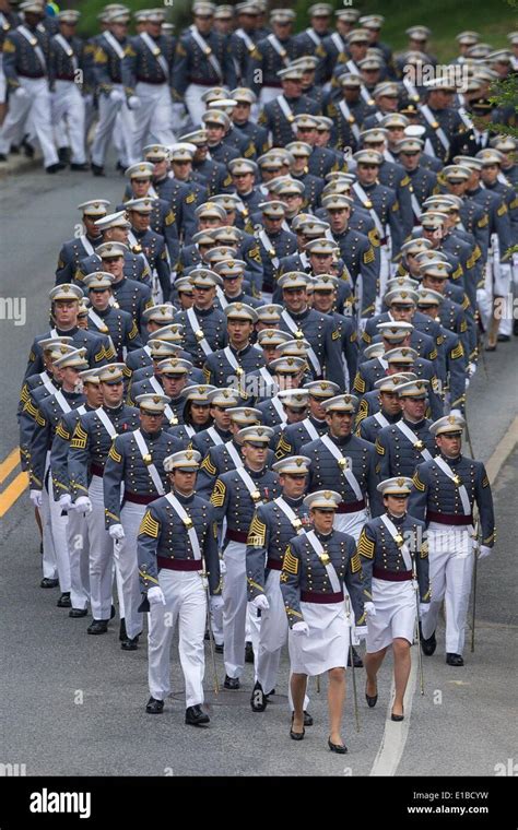 Military Marching Formations