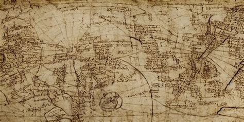 Davinci Draws A Very Detailed Treasure Map Stable Diffusion Openart