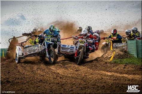 SIDECAR CROSS 2019 Belgique Gooik les résultats officiels le