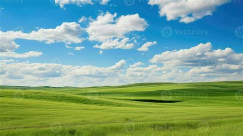 canada canadian prairies expansive ai generated 29140851 Stock Photo at ...