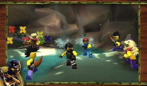 Help the Ninjas get their memories back in ‘LEGO Ninjago: Shadow of ...