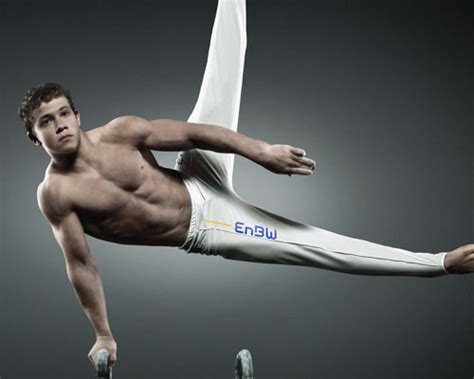 Things That Caught My Eye Olympic Hotties Germany S Gymnast Fabian