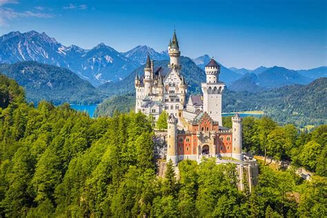 15 Top Rated Castles In Germany Planetware