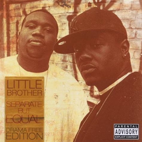 Separate But Equal (Drama Free Edition) | Little Brother