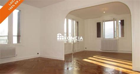 Appartement 4 Pièces T4 F4 à Louer Grenoble 38000