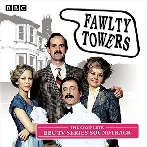 Amazon.com: Fawlty Towers: The Complete Collection: Every Soundtrack ...