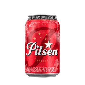 Cerveza Pilsen Lata Ml Tu Licorera Online