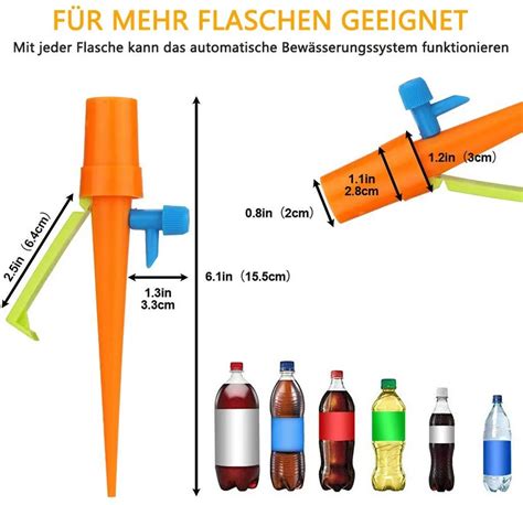 Automatisch Bew Sserung Set St Ck Kaufland De