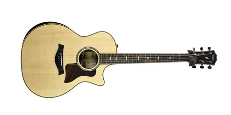 Taylor 814ce Acoustic-Electric Guitar in Natural 1204283072 | The Music Gallery