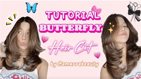 Cara Potong Rambut Butterfly Haircut Ternyata Segampang Itu Bedanya