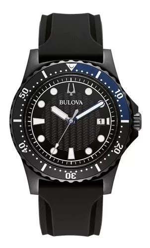 Reloj Bulova Marine Star Nautico Original 98b159 MercadoLibre