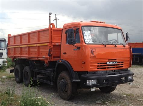 Камазы в Алматы - Купить Камаз в Казахстане, официальный дилер | Kamaz ...