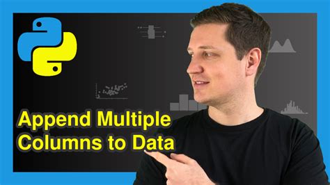 Python Add Multiple Columns To Existing Dataframe Catalog Library