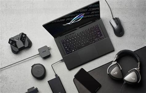 ROG Zephyrus G15 2022 Laptops ROG Global