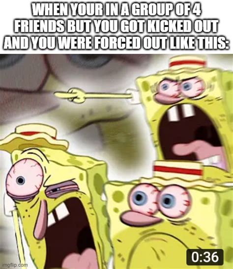 Angry Spongebob Imgflip