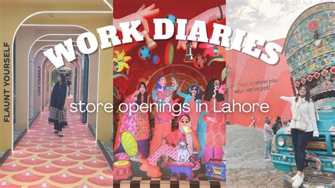 Work Trip To Lahore Store Openings Nishat Hotel Johar Town Review